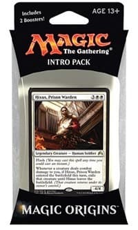 Magic Origins - Intro Pack - Brave the Battle
