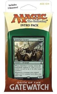 Oath of the Gatewatch Intro Pack - Green