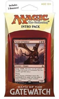 Oath of the Gatewatch Intro Pack - Red