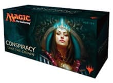 Conspiracy: Take the Crown - Booster Box