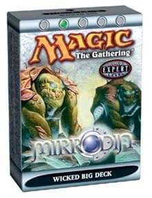 Mirrodin Theme Deck - Wicked Big