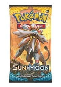 Sun & Moon Booster Pack