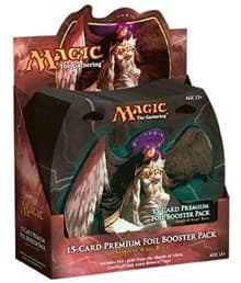 Shards of Alara - Premium Foil Booster Pack Box