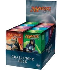Challenger Deck 2018 Display