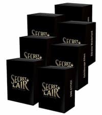 Secret Lair Drop Series Full Bundle