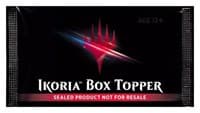 Ikoria: Lair of Behemoths - Box Topper Pack