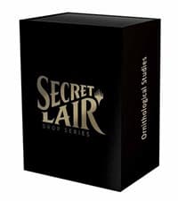 Secret Lair Drop: Summer Superdrop - Ornithological Studies - Non-Foil Edition