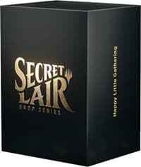 Secret Lair Drop: Secretversary Superdrop - Artist Series: Seb McKinnon - Non-Foil Edition