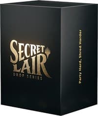 Secret Lair Drop: Secretversary Superdrop - Party Hard, Shred Harder - Non-Foil Edition