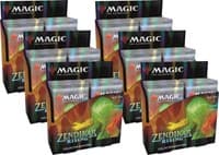 Zendikar Rising - Collector Booster Display Case