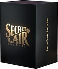 Secret Lair Drop: Faerie, Faerie, Faerie Rad - Traditional Foil Edition