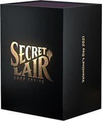 Secret Lair Drop: Valentine's Day 2021 - Non-Foil Edition