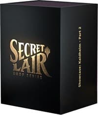 Secret Lair Drop: Showcase: Kaldheim - Part 2 - Non-Foil Edition