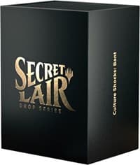 Secret Lair Superdrop: Culture Shocks: Bant - Non-Foil Edition