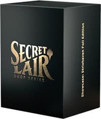 Secret Lair Superdrop: Showcase: Strixhaven - Traditional Foil Edition