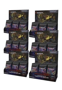 Adventures in the Forgotten Realms - Set Booster Display Case