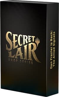 Secret Lair Drop: Dan Frazier is Back: The Allied Signets - Non-Foil Edition