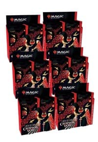 Innistrad: Crimson Vow - Collector Booster Display Case