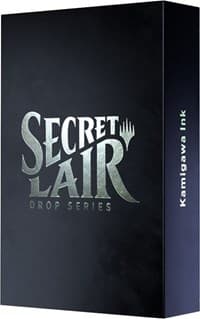Secret Lair Drop: Kamigawa Ink - Non-Foil Edition