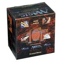 Fourth Edition - Starter Deck Display