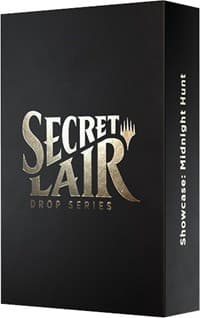 Secret Lair Drop: Showcase: Midnight Hunt - Non-Foil Edition