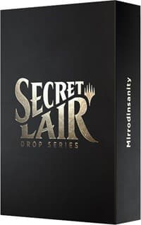 Secret Lair Drop: Mirrodinsanity - Non-Foil Edition