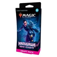 Kamigawa: Neon Dynasty - 3-Booster Draft Pack