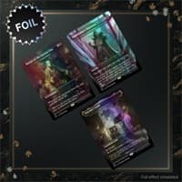 Secret Lair Drop: Welcome to Castle Dracula - Traditional Foil Edition