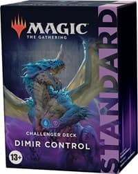 Challenger Deck 2022: Dimir Control