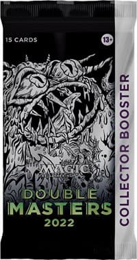 Double Masters 2022 - Collector Booster Pack