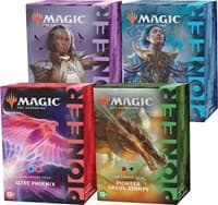 Pioneer Challenger Deck 2022 (Set of 4)