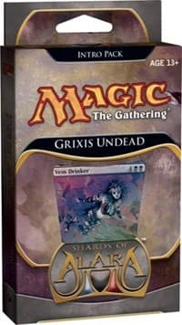 Shards of Alara - Intro Pack - Grixis Undead