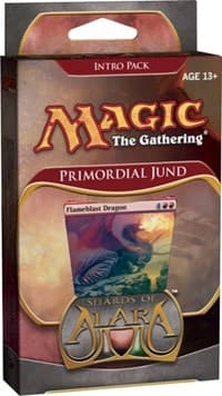 Shards of Alara - Intro Pack - Primordial Jund