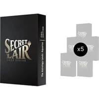 Secret Lair Drop: Astrology Lands (Aquarius) Bundle - Traditional Foil Edition