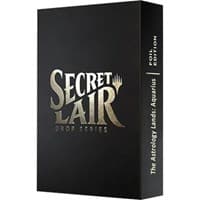 Secret Lair Drop: Astrology Lands (Aquarius) - Traditional Foil Edition