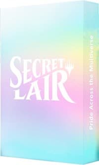 Secret Lair Drop: Pride Across the Multiverse - Non-Foil Edition
