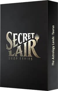 Secret Lair: Astrology Lands (Taurus) - Non-Foil Edition