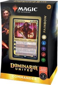 Dominaria United Commander Deck - Painbow