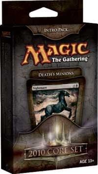 Magic 2010 (M10) - Intro Pack - Death's Minions