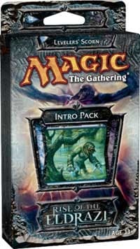 Rise of the Eldrazi - Intro Pack - Levelers' Scorn