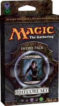 Magic 2011 (M11) - Intro Pack - Reign of Vampirism