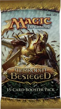 Mirrodin Besieged - Booster Pack