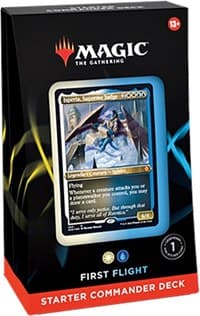 Starter Commander Deck - First Flight