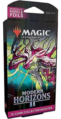 Modern Horizons 2 - Collector Booster Hanger Pack