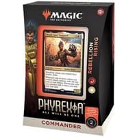 Phyrexia: All Will Be One Commander Deck - Rebellion Rising