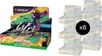 Commander Masters - Set Booster Box Case