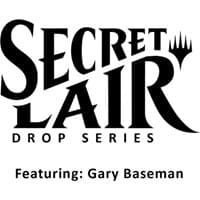 Secret Lair Drop: Featuring: Gary Baseman - Non-Foil Edition