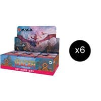 The Lost Caverns of Ixalan - Set Booster Display Case