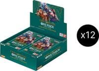 Two Legends - Booster Box Case