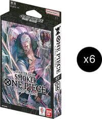 Starter Deck 19: BLACK Smoker Display